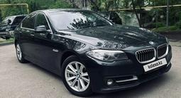 BMW 528 2014 годаүшін7 000 000 тг. в Алматы – фото 3