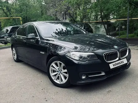 BMW 528 2014 года за 7 000 000 тг. в Алматы – фото 3