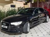 Audi A6 2014 годаүшін12 500 000 тг. в Туркестан