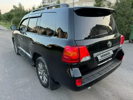 Toyota Land Cruiser 2008 года за 14 900 000 тг. в Астана – фото 25