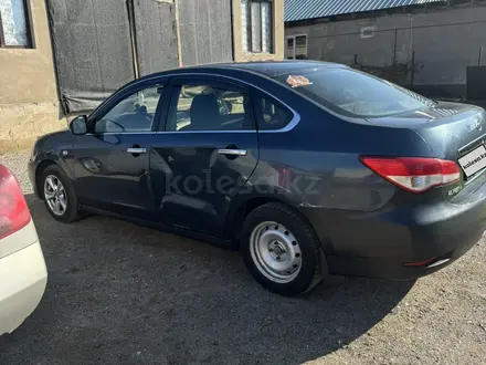 Nissan Almera 2014 года за 3 500 000 тг. в Алматы – фото 4