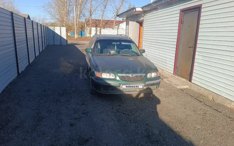 Mazda 626 1998 годаүшін1 600 000 тг. в Астана