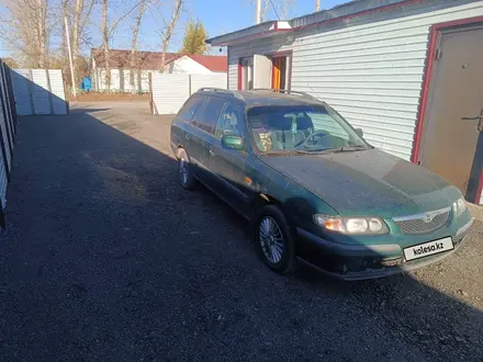 Mazda 626 1998 года за 1 600 000 тг. в Астана – фото 2