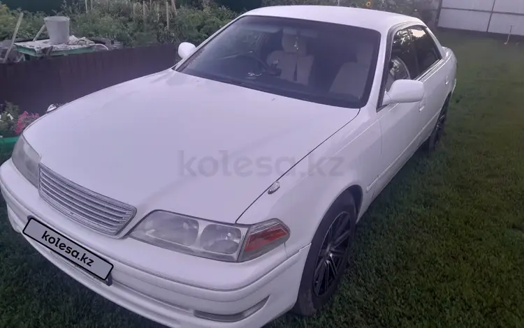 Toyota Mark II 1997 года за 4 200 000 тг. в Павлодар