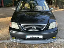 Mazda MPV, 1999