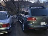 Volkswagen Touareg 2005 года за 5 800 000 тг. в Костанай – фото 3