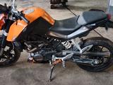 KTM  200 Duke 2021 года за 1 400 000 тг. в Актобе – фото 2