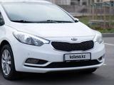 Kia Cerato 2013 года за 6 600 000 тг. в Алматы – фото 2
