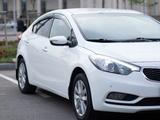 Kia Cerato 2013 года за 6 600 000 тг. в Алматы – фото 4