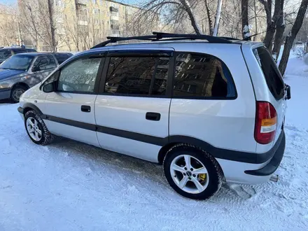 Opel Zafira 2002 года за 3 600 000 тг. в Караганда – фото 22