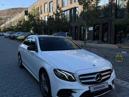 Mercedes-Benz E 200 2018 года за 21 000 000 тг. в Алматы – фото 2