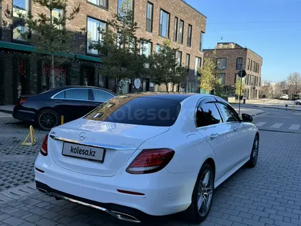 Mercedes-Benz E 200 2018 года за 21 000 000 тг. в Алматы – фото 3