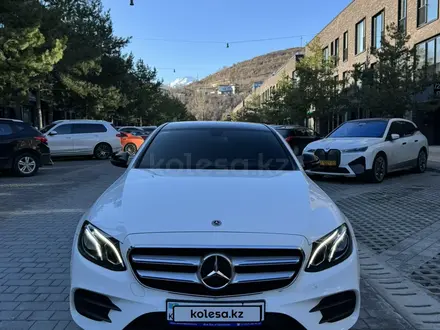 Mercedes-Benz E 200 2018 года за 21 000 000 тг. в Алматы – фото 4
