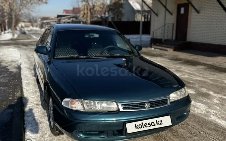 Mazda 626 1994 годаүшін1 800 000 тг. в Алматы