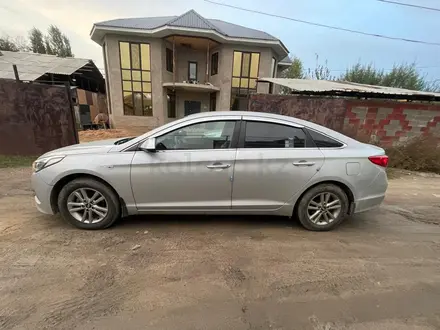 Hyundai Sonata 2017 года за 7 200 000 тг. в Алматы – фото 2