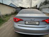 Hyundai Sonata 2017 года за 7 050 000 тг. в Алматы – фото 3