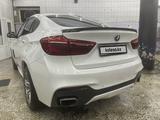 BMW X6 2016 года за 24 500 000 тг. в Петропавловск – фото 4