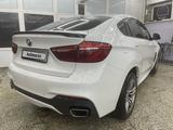 BMW X6 2016 года за 24 500 000 тг. в Петропавловск – фото 5