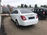 Chevrolet Aveo 2014 годаүшін3 500 000 тг. в Уральск – фото 3