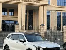 Kia Sorento, 2024