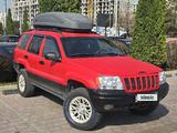 Jeep Grand Cherokee 1999 годаүшін6 000 000 тг. в Алматы