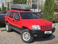 Jeep Grand Cherokee, 1999