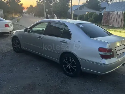 Toyota Mark II 2001 года за 3 300 000 тг. в Алматы – фото 5