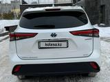Toyota Highlander 2022 года за 22 900 000 тг. в Астана – фото 3