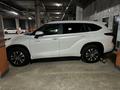 Toyota Highlander 2022 года за 22 900 000 тг. в Астана – фото 2