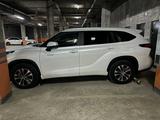 Toyota Highlander 2022 года за 22 900 000 тг. в Астана – фото 2