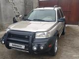 Land Rover Freelander 2002 года за 2 500 000 тг. в Шымкент