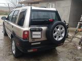 Land Rover Freelander 2002 года за 2 500 000 тг. в Шымкент – фото 3