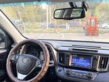 Toyota RAV4 2019 года за 9 800 000 тг. в Алматы – фото 5