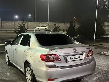 Toyota Corolla 2012 года за 6 800 000 тг. в Алматы – фото 8