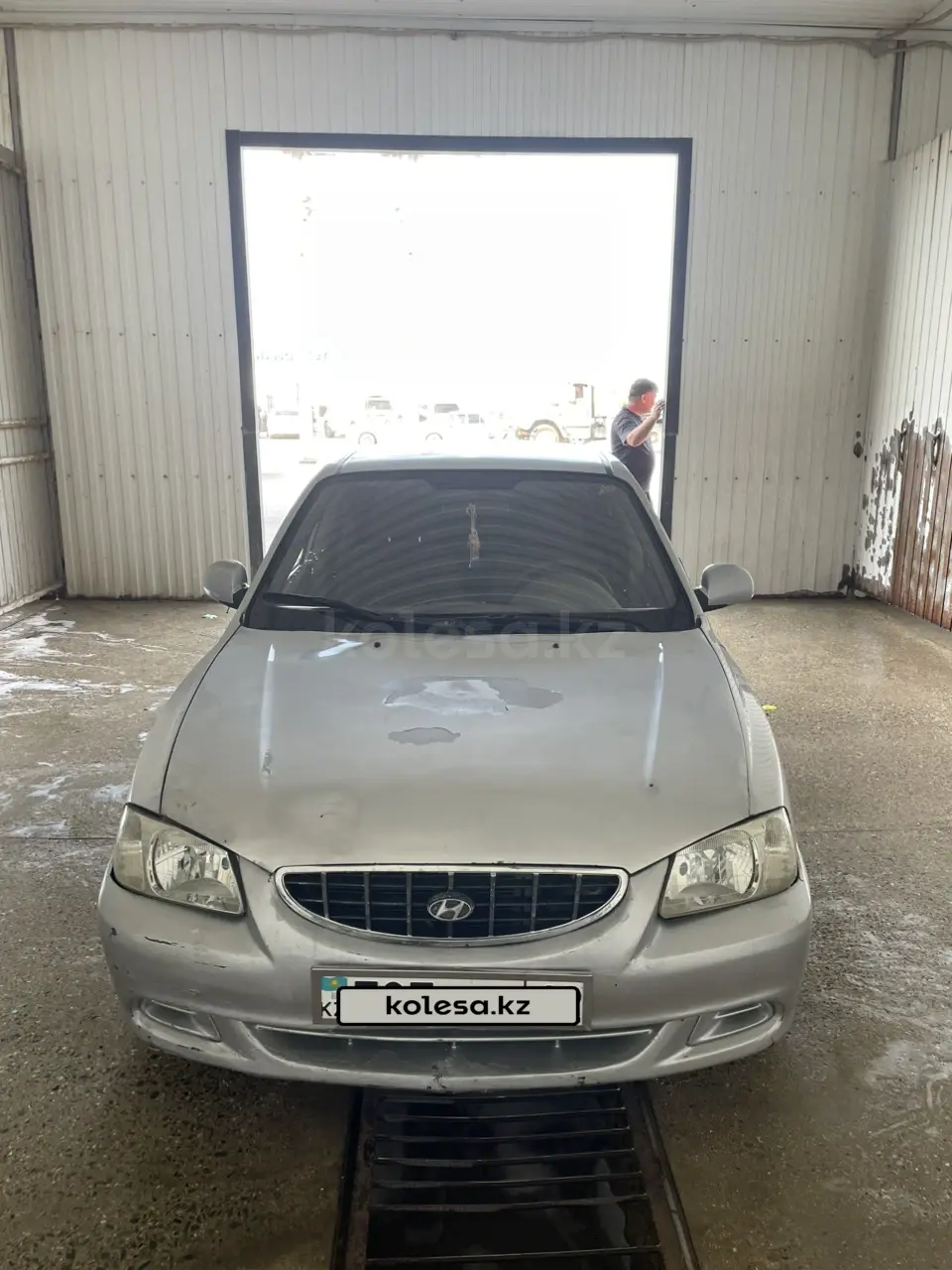 Hyundai Accent, 2005