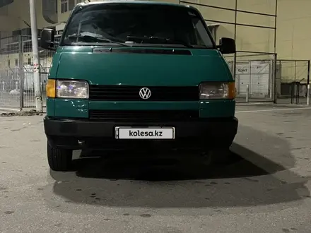 Volkswagen Transporter 1994 года за 3 500 000 тг. в Алматы