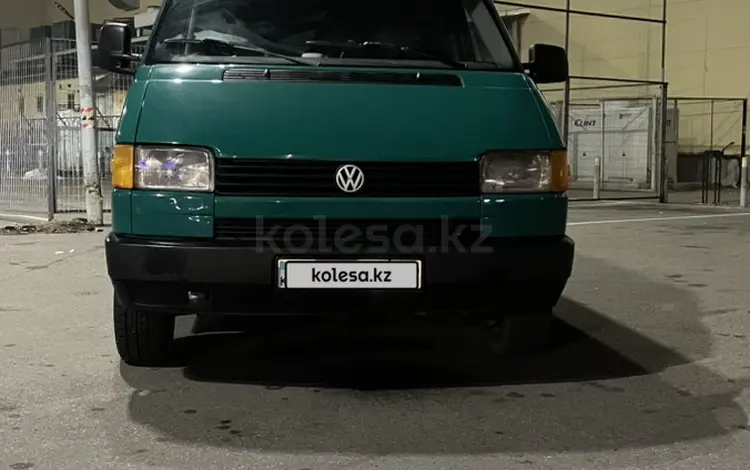 Volkswagen Transporter 1994 годаүшін3 500 000 тг. в Алматы