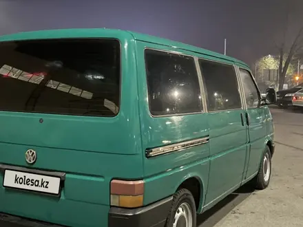 Volkswagen Transporter 1994 года за 3 500 000 тг. в Алматы – фото 5