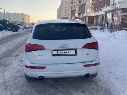 Audi Q5 2014 года за 12 000 000 тг. в Нур-Султан (Астана) – фото 5
