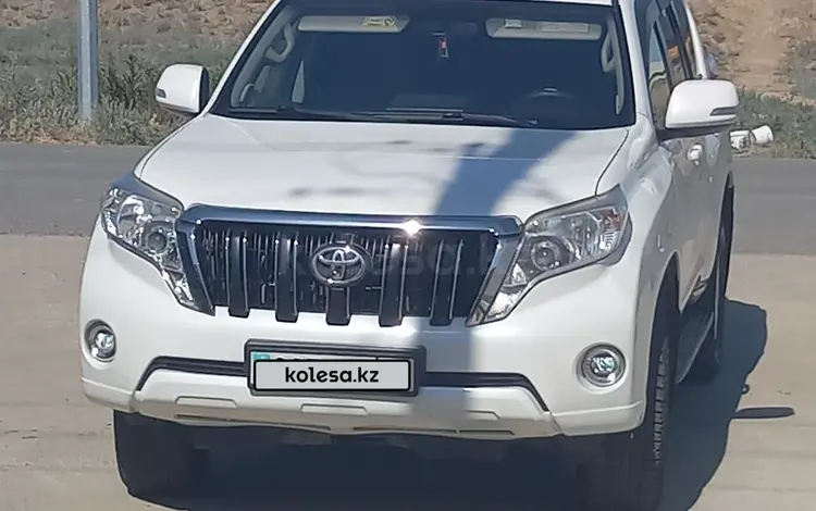 Toyota Land Cruiser Prado 2014 годаfor14 200 000 тг. в Атырау