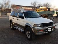 Mitsubishi Challenger 1997 годаfor4 500 000 тг. в Алматы