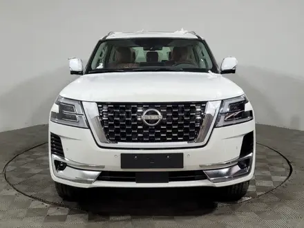 Nissan Patrol 2022 года за 59 990 000 тг. в Алматы