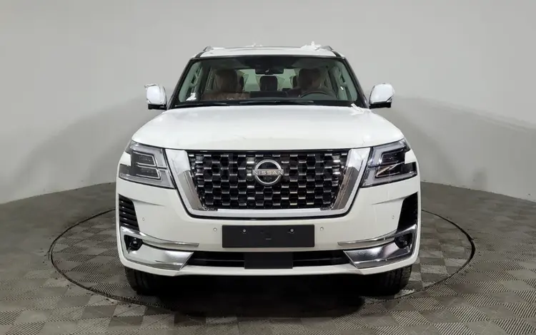 Nissan Patrol 2022 года за 59 990 000 тг. в Алматы