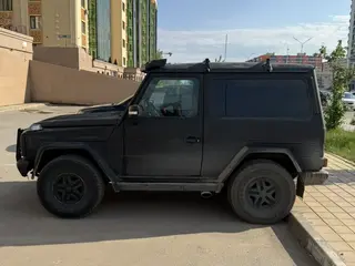 Mercedes-Benz G 400
