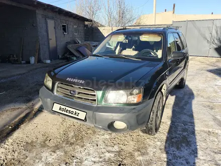 Subaru Forester 2003 года за 3 600 000 тг. в Шымкент – фото 3