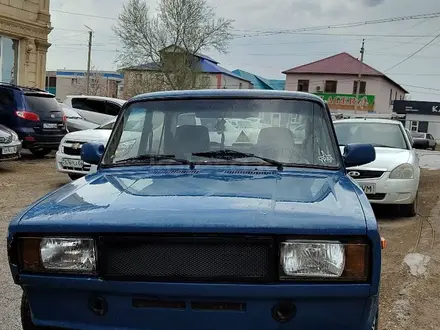 ВАЗ (Lada) 2107 2003 года за 800 000 тг. в Ганюшкино