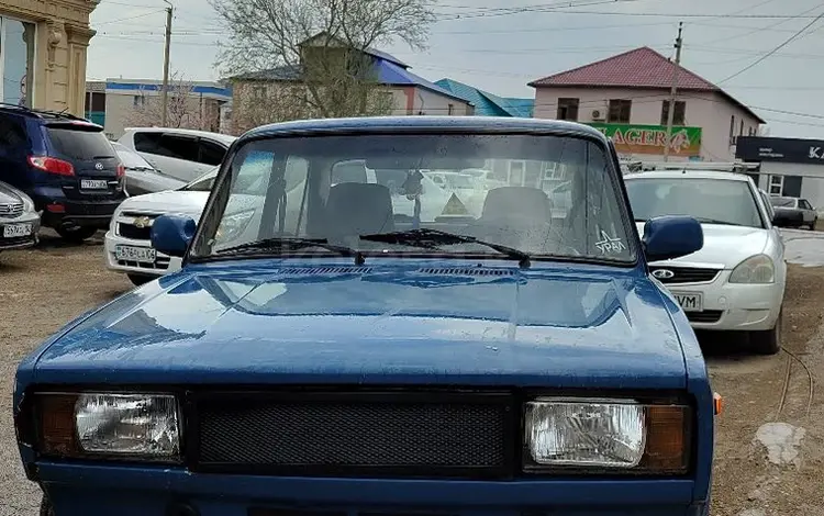ВАЗ (Lada) 2107 2003 года за 800 000 тг. в Ганюшкино
