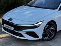Hyundai Elantra 2024 года за 8 450 000 тг. в Караганда – фото 2