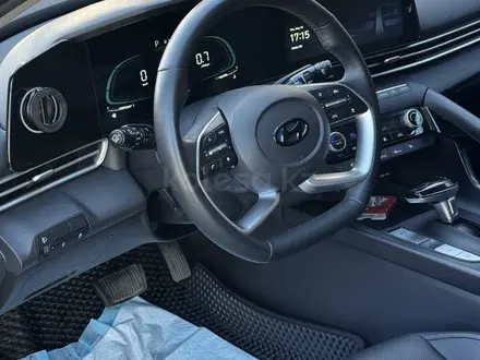 Hyundai Elantra 2024 года за 8 450 000 тг. в Караганда – фото 12
