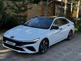 Hyundai Elantra 2024 годаүшін8 450 000 тг. в Караганда